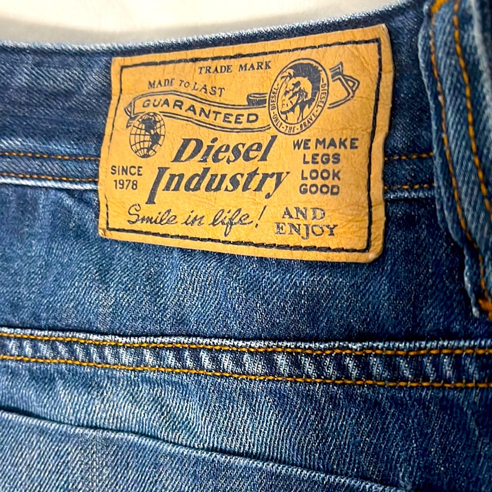 Diesel Viker Jeans